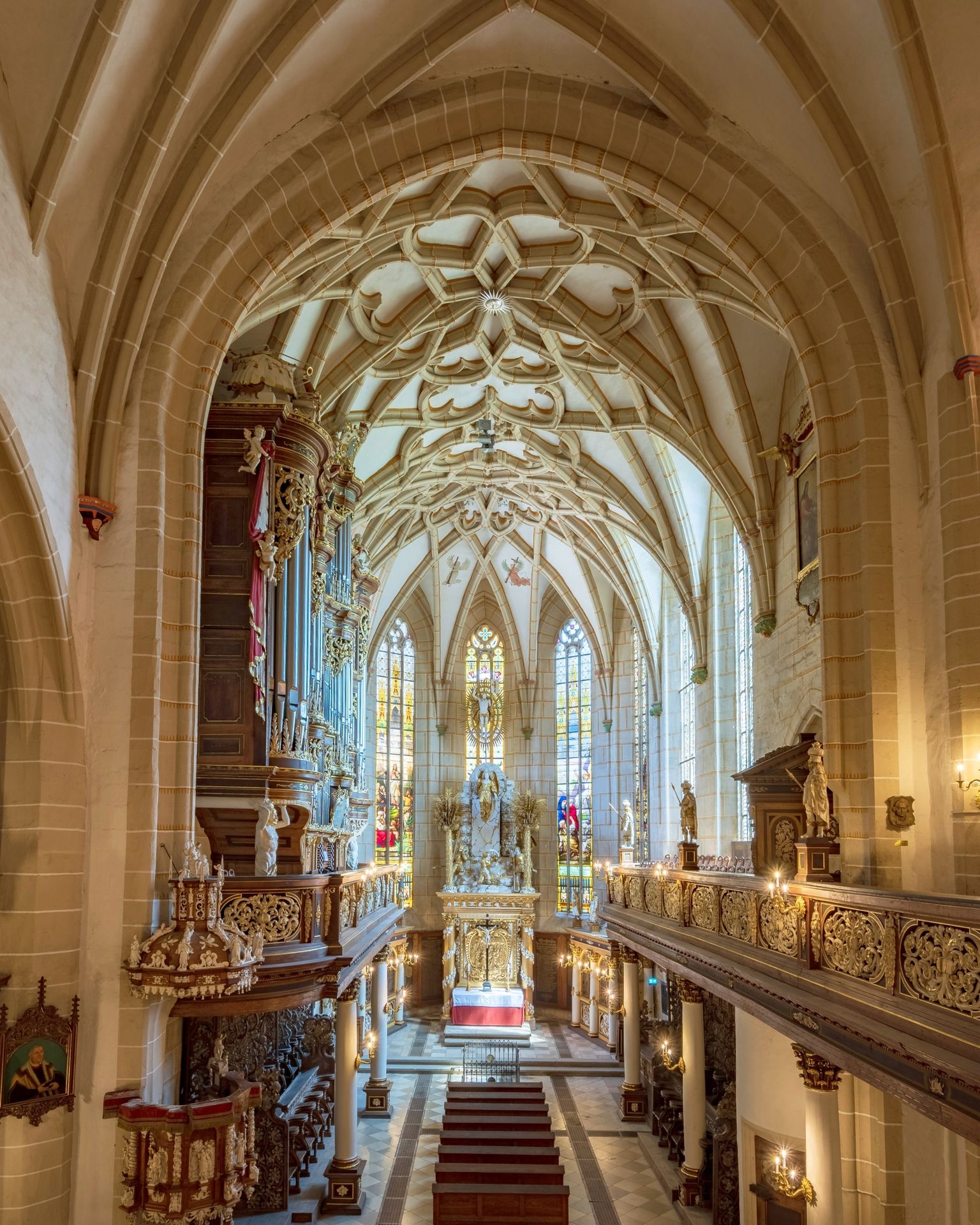 4 Schlosskirche in
