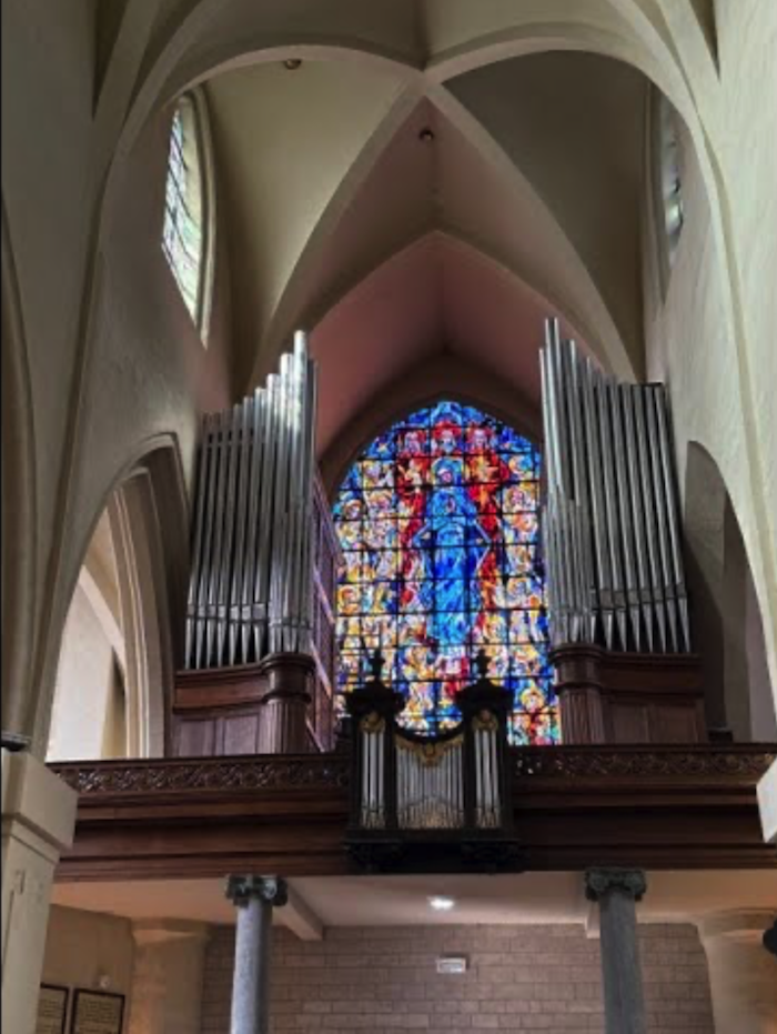 St Nicolas
