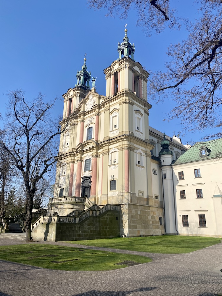 Skałka 1