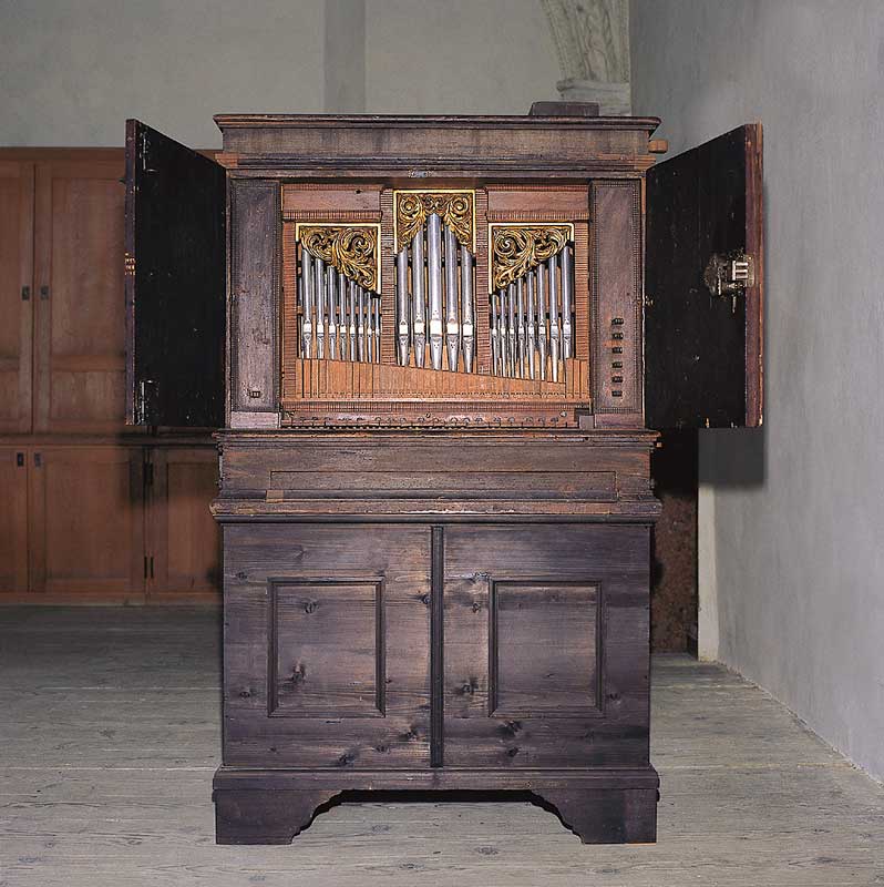 prozessionsorgel