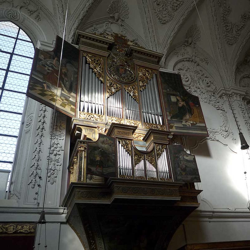 Hans Kotter (1485-1541): Exspecta ung pauco
