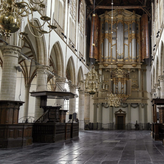 Johann Sebastian Bach (1685-1750): Fuge, G min, BWV 578