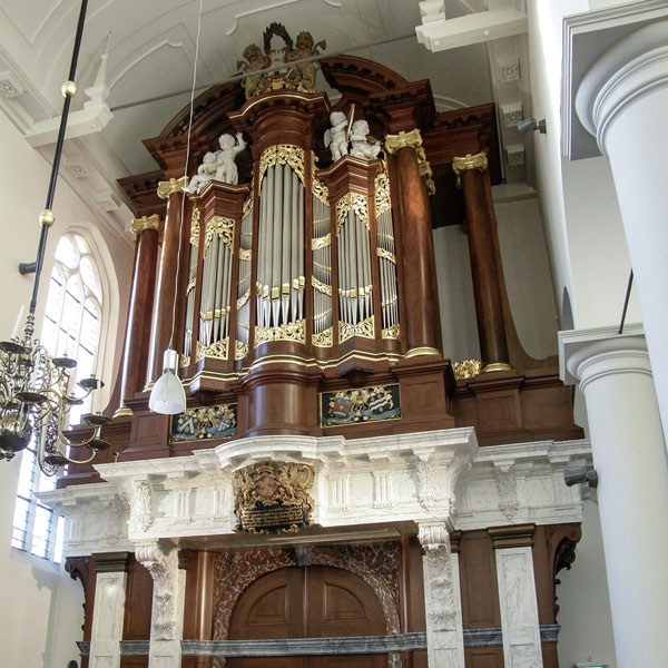Gerhardus Havingha: Ouverture octava