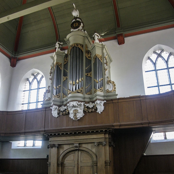 Lutherse Kerk, Alkmaar