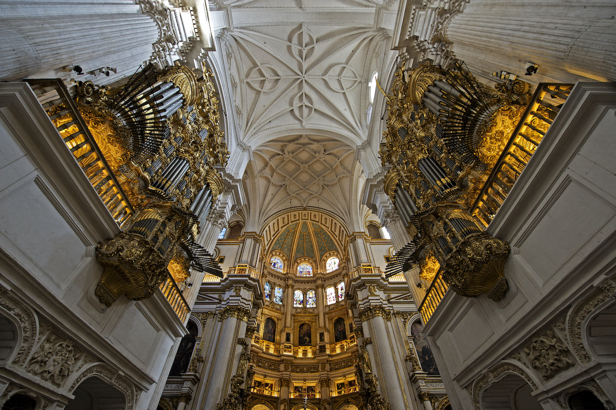 Órganos catedral