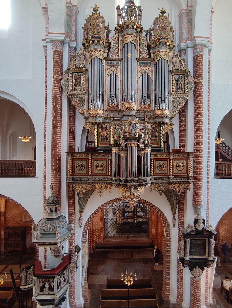 Orgel Roskilde Domkirke Foto Sara Peuron-Berg (4)