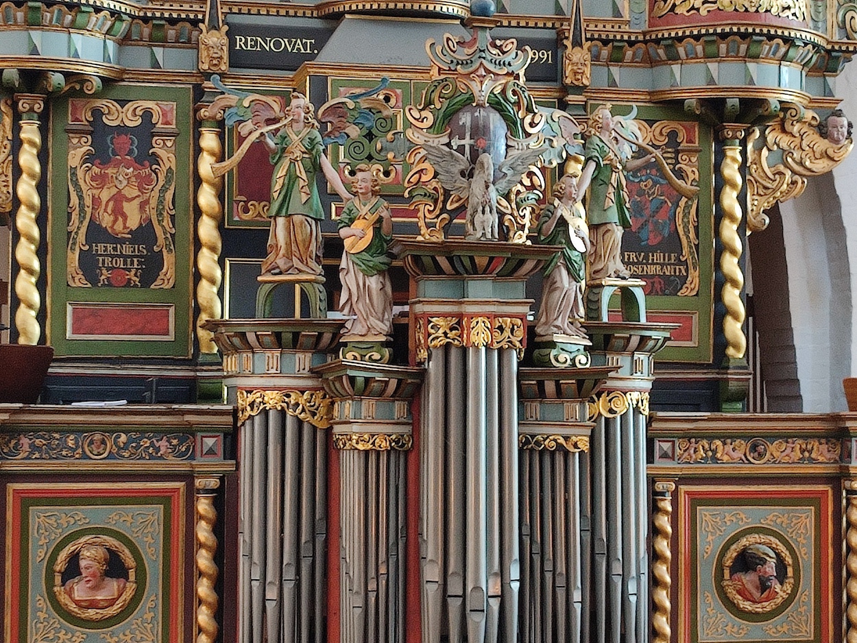 Orgel Roskilde Domkirke Foto Sara Peuron-Berg (5)