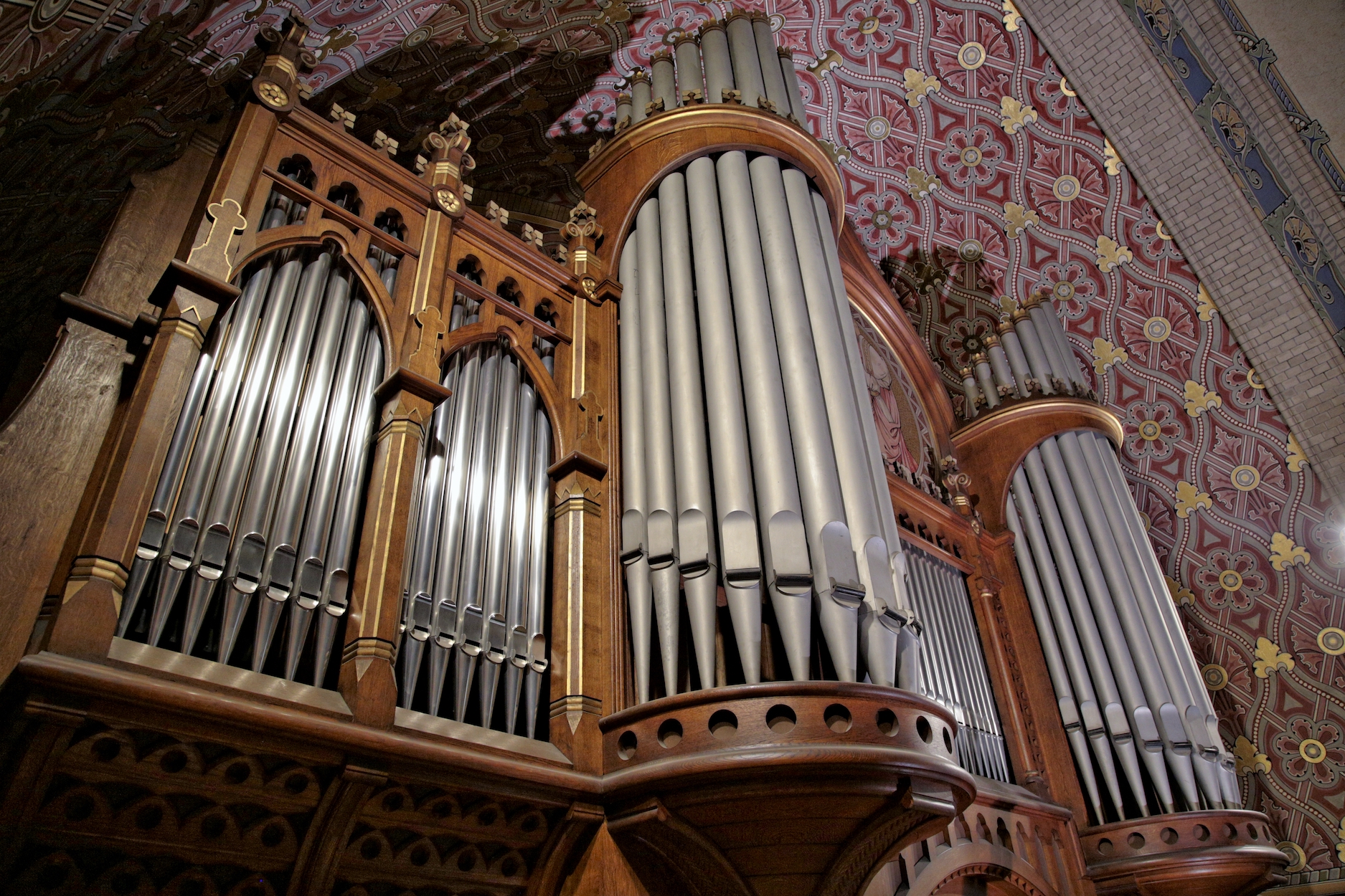 Orgel Brüderkirche 2022 19