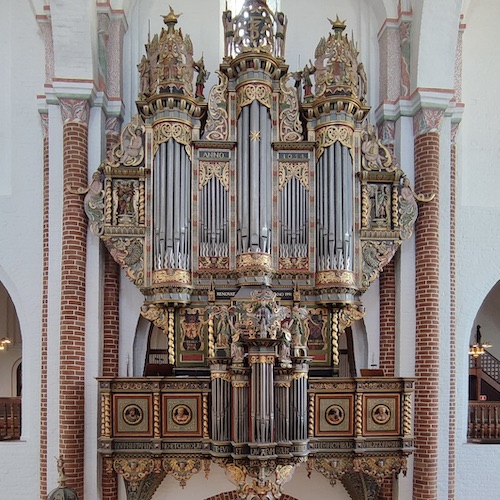 Johann Sebastian Bach (1685-1750): Praeludium, G Maj, BWV 541