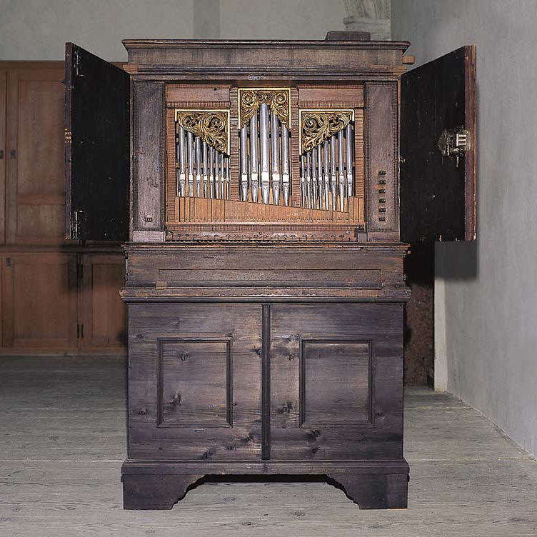 SMALL ORGAN (PROZESSIONSORGEL)